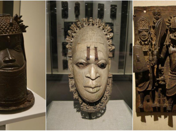 GHANA Celebrates the Historic Loan of Ashanti Kingdom Treasures