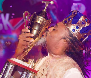 T&T | Soca star Machel Montano wins Calypso Monarch Crown