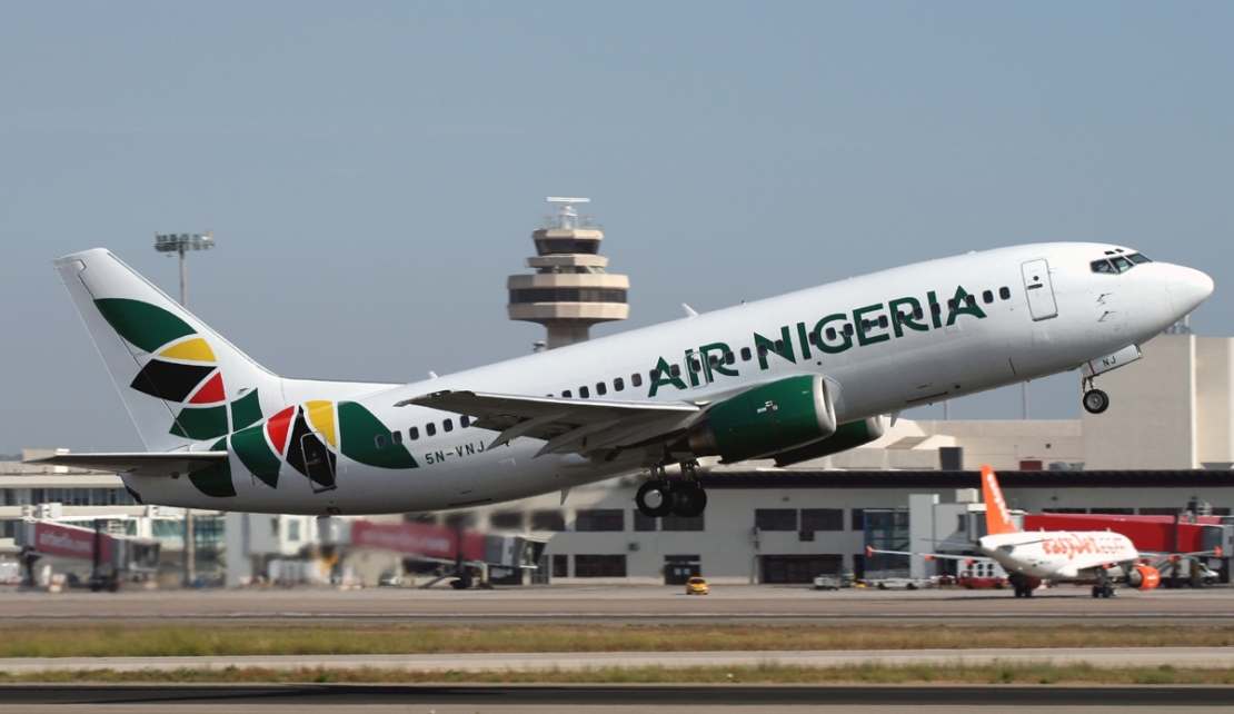 NIGER Restates its ban on all Nigerian airplane flights from entering or traverse its territory