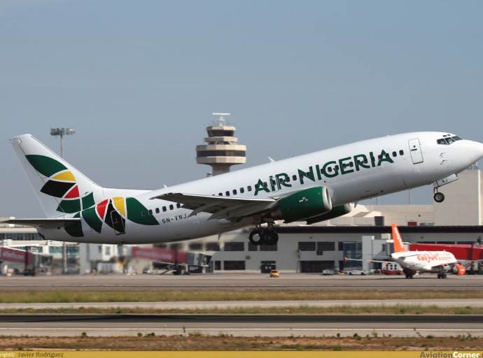 NIGER Restates its ban on all Nigerian airplane flights from entering or traverse its territory