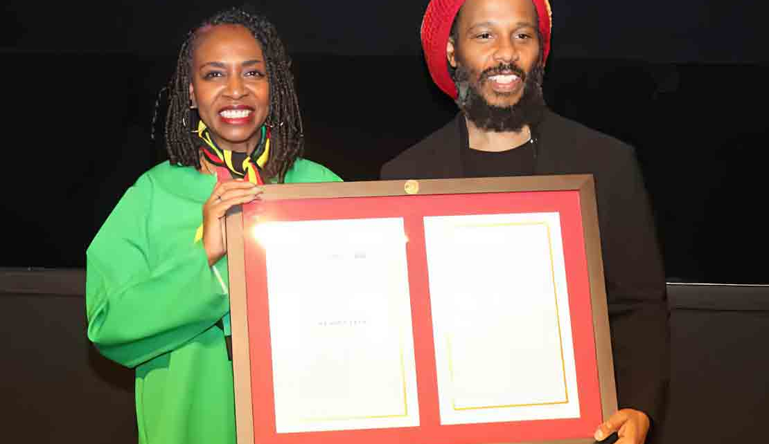 USA/Jamaica | Paramount Pictures supports Social Justice with &quot;Bob Marley:One Love scholarships&quot;