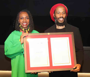 USA/Jamaica | Paramount Pictures supports Social Justice with