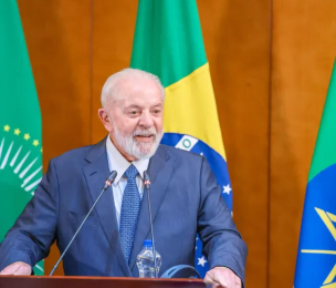 BRAZIL'S Lula compares Israel’s war on Gaza with the Holocaust