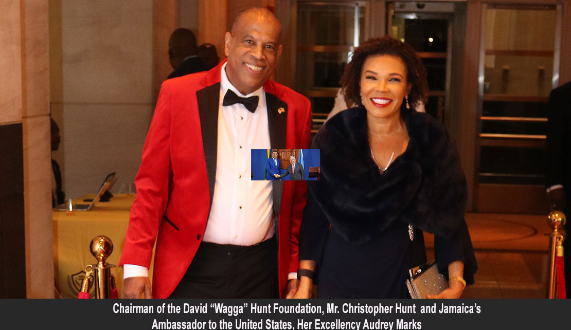 JAMAICA | JA$31 million in scholarship funds awarded by David Wagga Hunt Foundation to Calabar and  KC Recipients