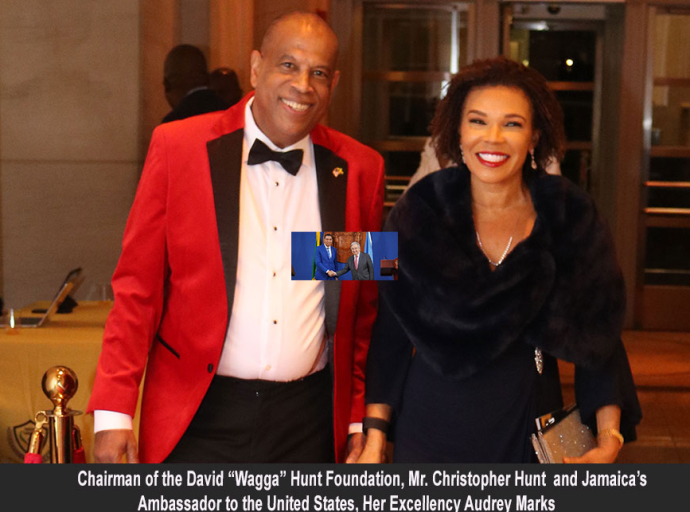 JAMAICA | JA$31 million in scholarship funds awarded by David Wagga Hunt Foundation to Calabar and  KC Recipients