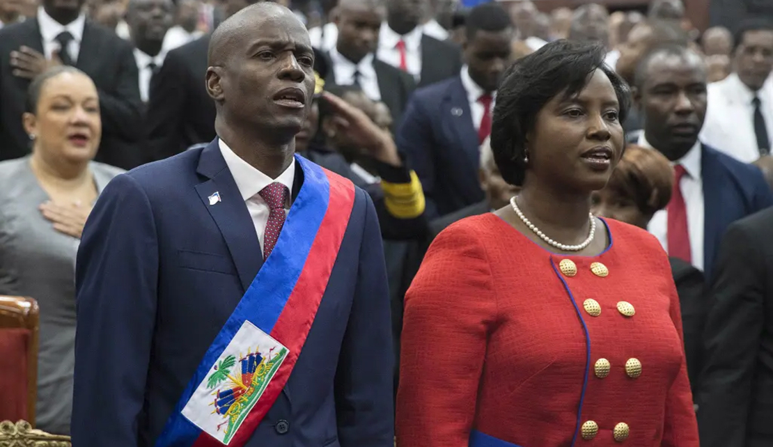 HAITI | Explosive Revelations Implicate Widow of Slain Haitian President in Assassination Plot