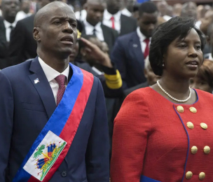 HAITI | Explosive Revelations Implicate Widow of Slain Haitian President in Assassination Plot