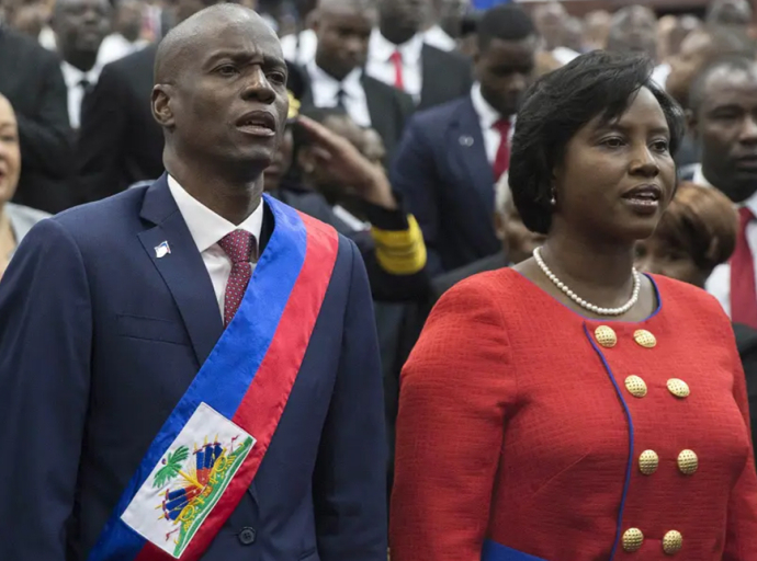 HAITI | Explosive Revelations Implicate Widow of Slain Haitian President in Assassination Plot