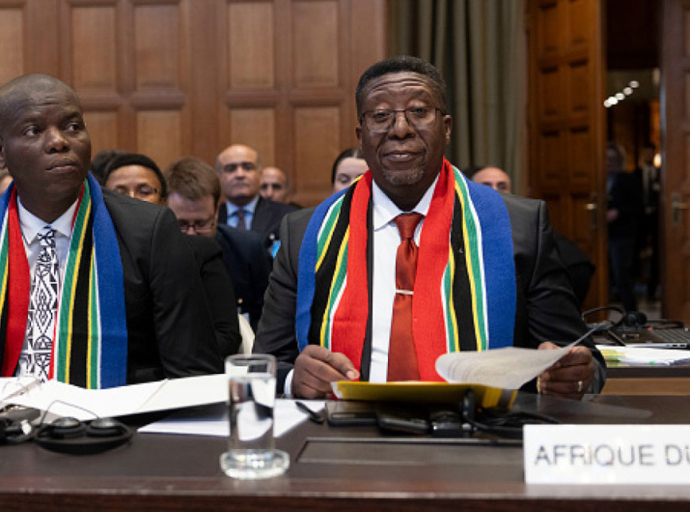 AFRICA | Apartheid in Israel must end, South Africa says at ICJ hearing