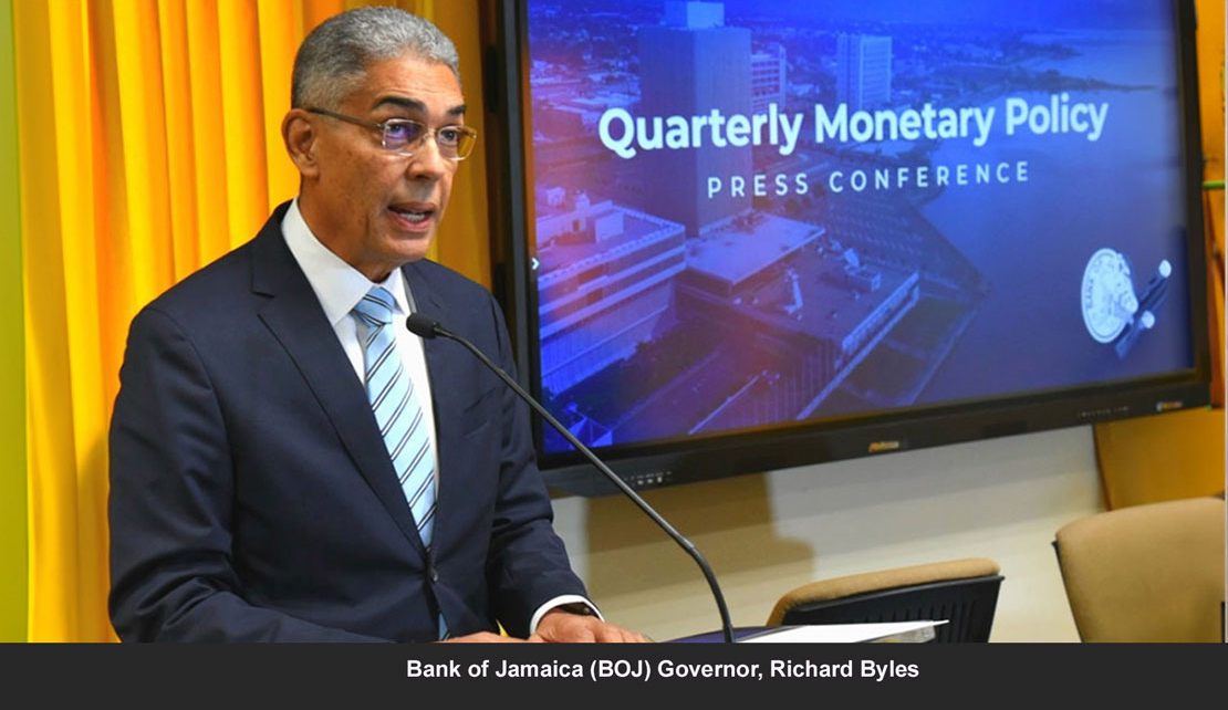 JAMAICAN  Economy Remains Buoyant Says BOJ Governor