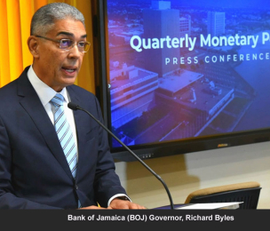 JAMAICAN  Economy Remains Buoyant Says BOJ Governor
