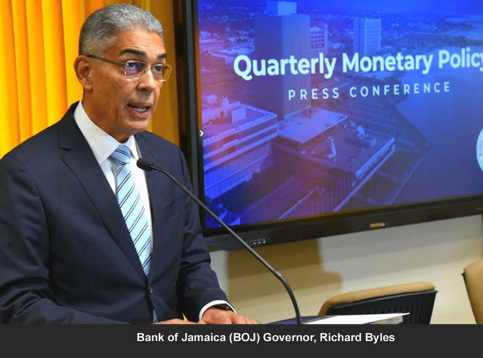 JAMAICAN  Economy Remains Buoyant Says BOJ Governor