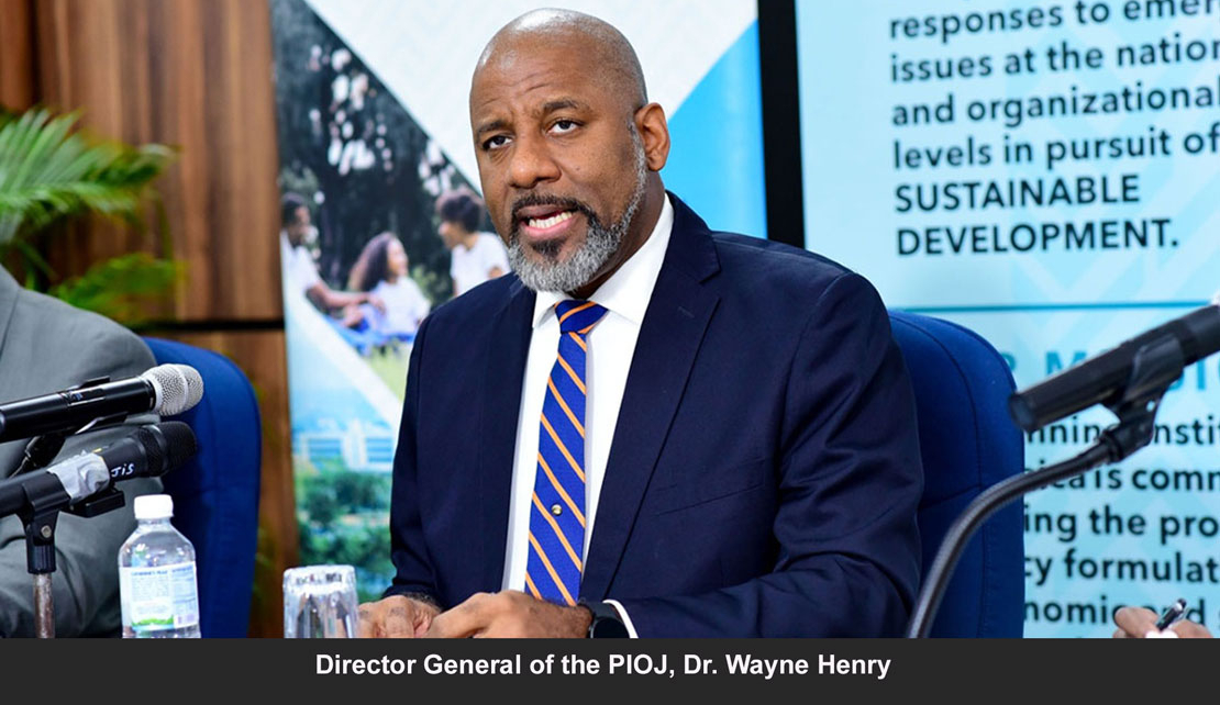 JAMAICA |  PIOJ says Jamaica's economy grew 2.6% in 2023