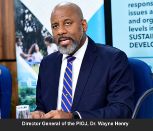 JAMAICA |  PIOJ says Jamaica's economy grew 2.6% in 2023