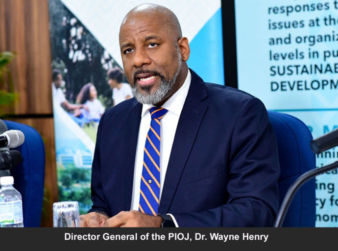 JAMAICA |  PIOJ says Jamaica's economy grew 2.6% in 2023