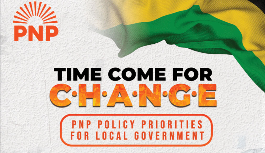 JAMAICA | The People’s National Party Releases its Local Government Manifesto