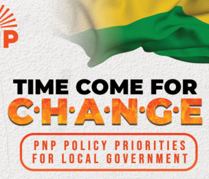 JAMAICA | The People’s National Party Releases its Local Government Manifesto