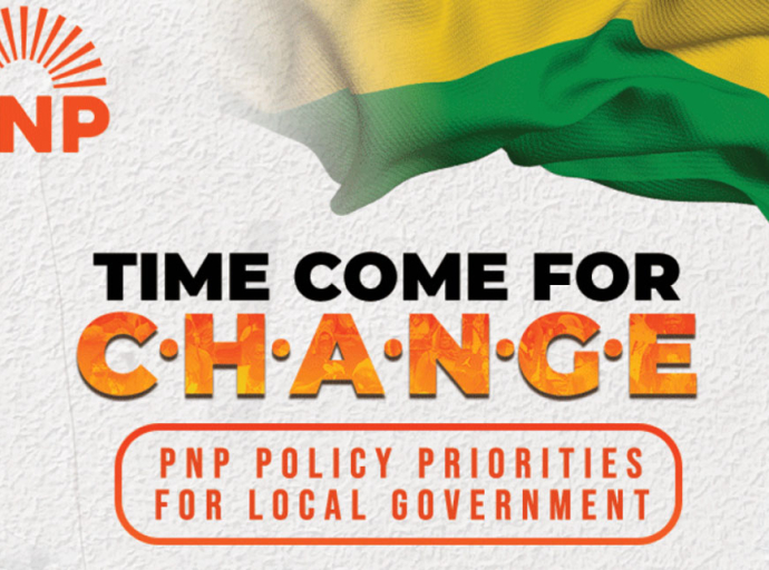 JAMAICA | The People’s National Party Releases its Local Government Manifesto