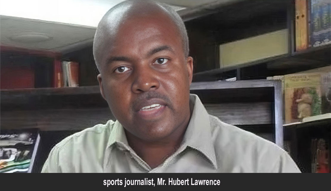 JAMAICA | People's National Party Mourns the Loss of Veteran Sports Journalist Hubert Lawrence