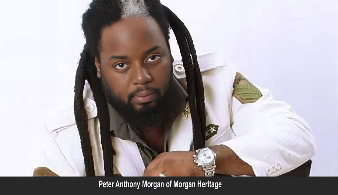 JAMAICA | PM Holness, PNP's Dr Deborah Hickling Gordon pay tribute to Peter Anthony Morgan of Morgan Heritage