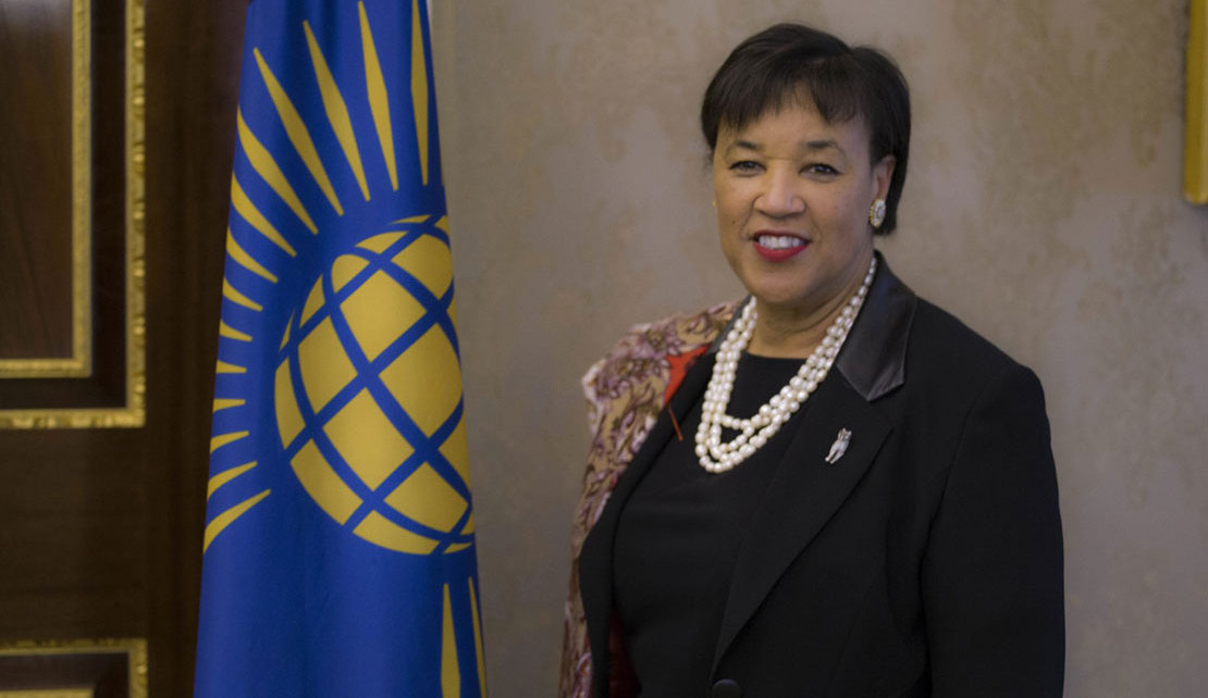 CARICOM | Commonwealth Secretary-General joins CARICOM Heads of Government for Meeting in Guyana