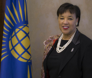 CARICOM | Commonwealth Secretary-General joins CARICOM Heads of Government for Meeting in Guyana