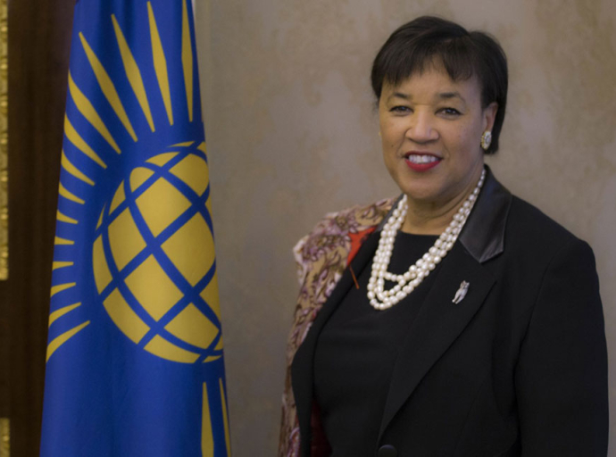 CARICOM | Commonwealth Secretary-General joins CARICOM Heads of Government for Meeting in Guyana