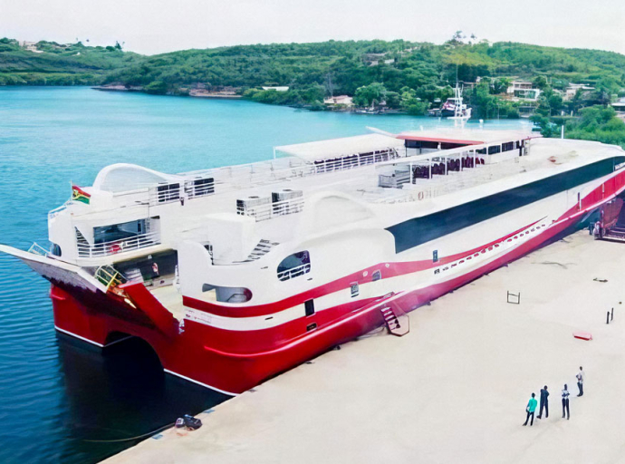 CARICOM | Suriname to be added to inter-island regional ferry route