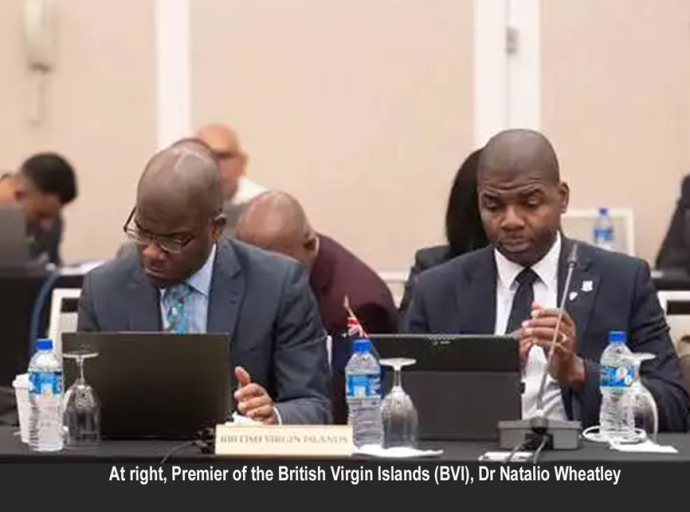 Guyana, BVI advance discussions on visa-free travel – Premier Dr Wheatley