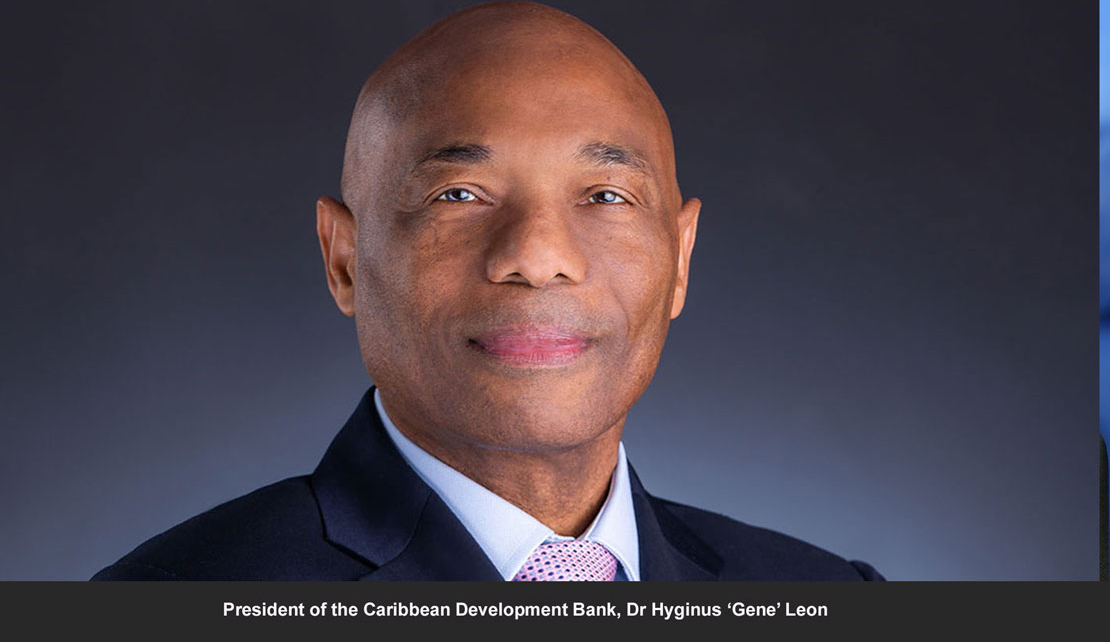 Caribbean Heads Concerned over manner of suspension of CDB President Gene Leon