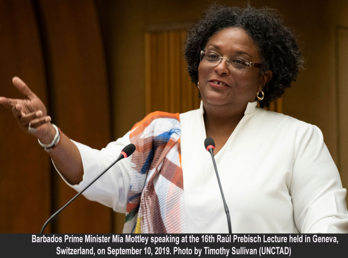 BARBADOS | Of Sense and Sensibility, Mottley’s novel approach to Governance and Economics