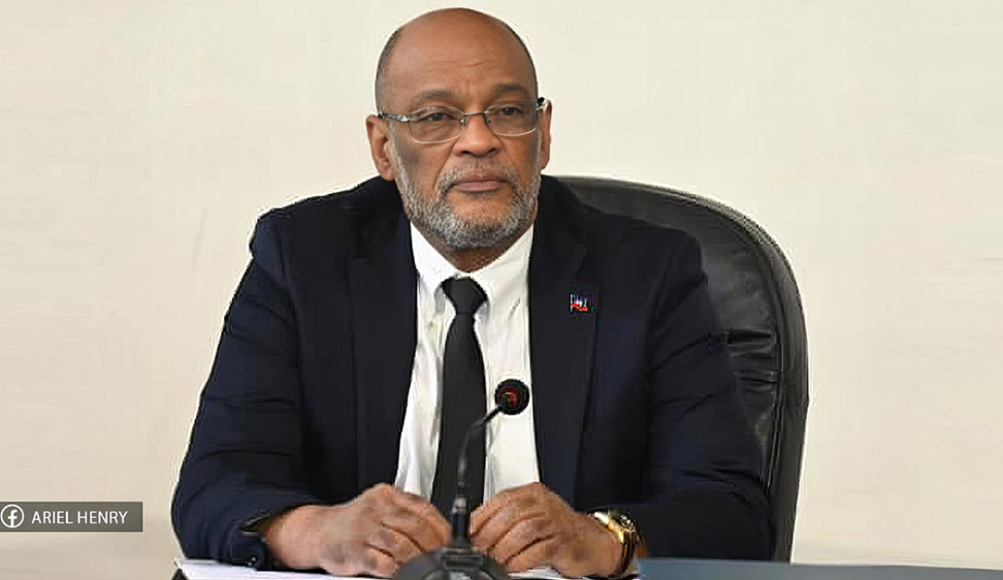 HAITI | PM Ariel Henry Exiled in Puerto Rico? Can't return home, Gangs demand his Resignation