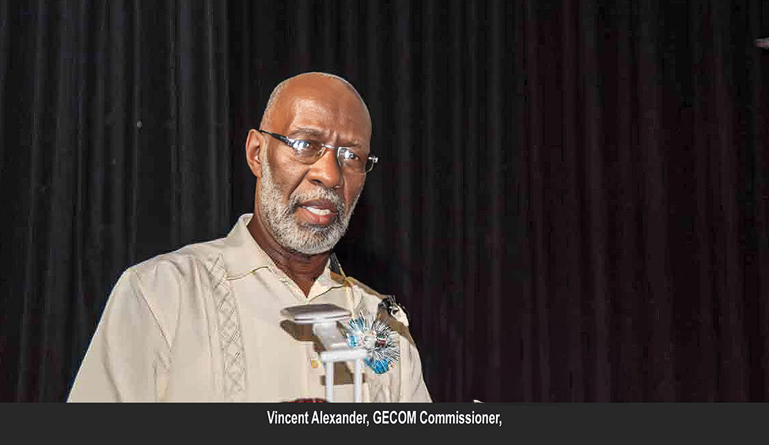 GUYANA | GECOM's new voter's list exceeds the voting population says Alexander