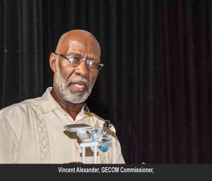 GUYANA | GECOM's new voter's list exceeds the voting population says Alexander