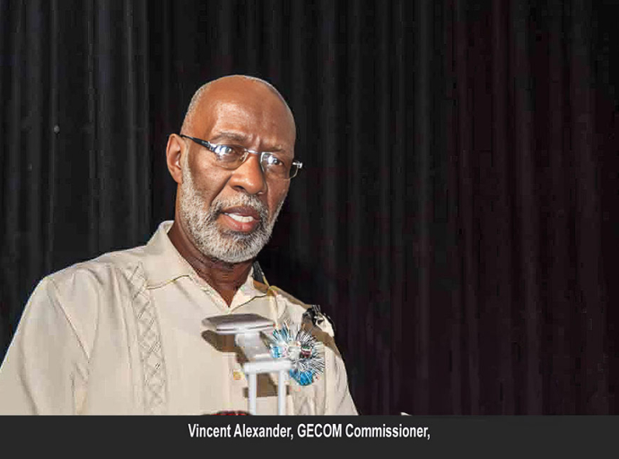 GUYANA | GECOM's new voter's list exceeds the voting population says Alexander