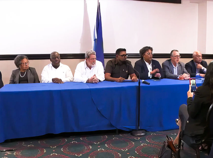 OUTCOME DECLARATION OF CARICOM, INTERNATIONAL PARTNERS AND HAITIAN STAKEHOLDERS