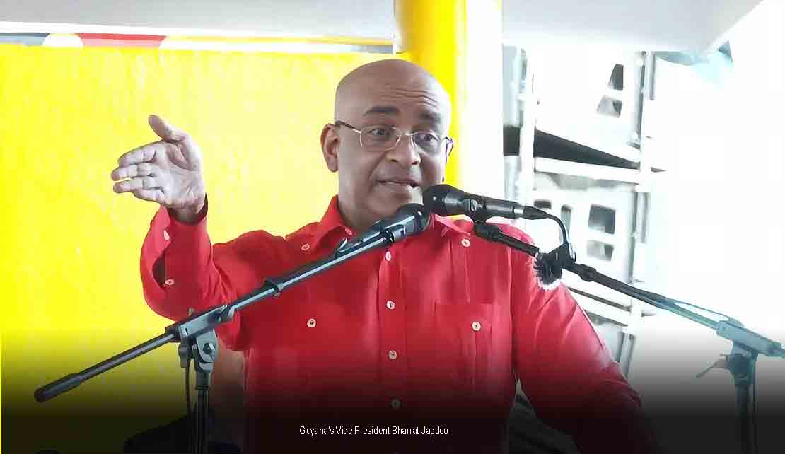 GUYANA | Jagdeo: A political bully, entitled to do as he pleases to whomever he pleases