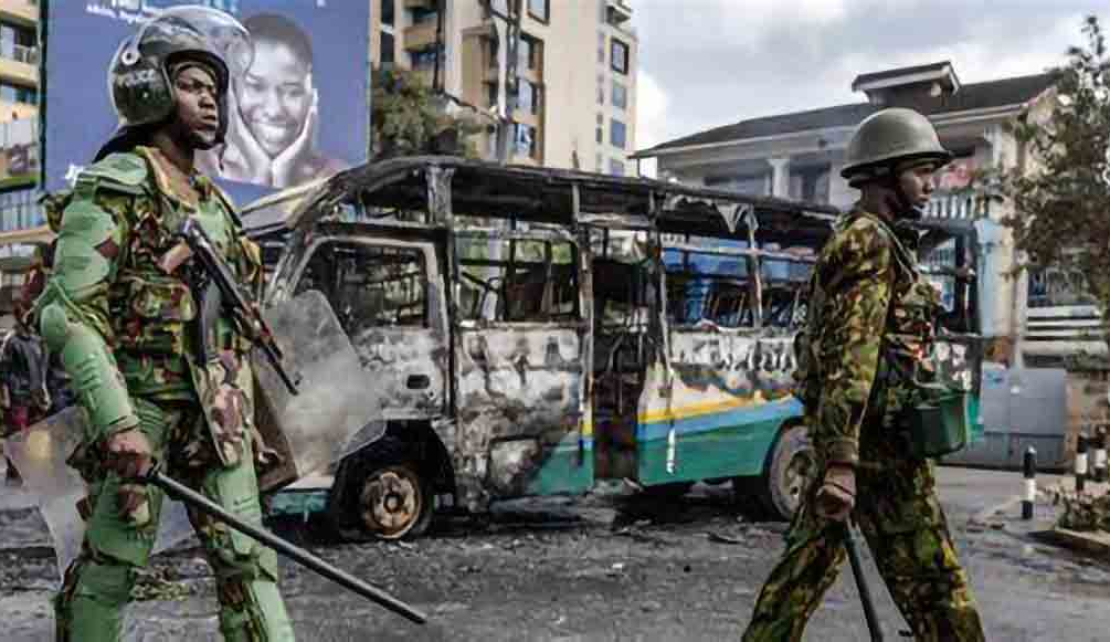 HAITI | As Haiti prepares itself for new leadership, Gangs want a seat at the table