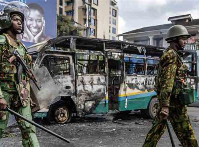 HAITI | As Haiti prepares itself for new leadership, Gangs want a seat at the table