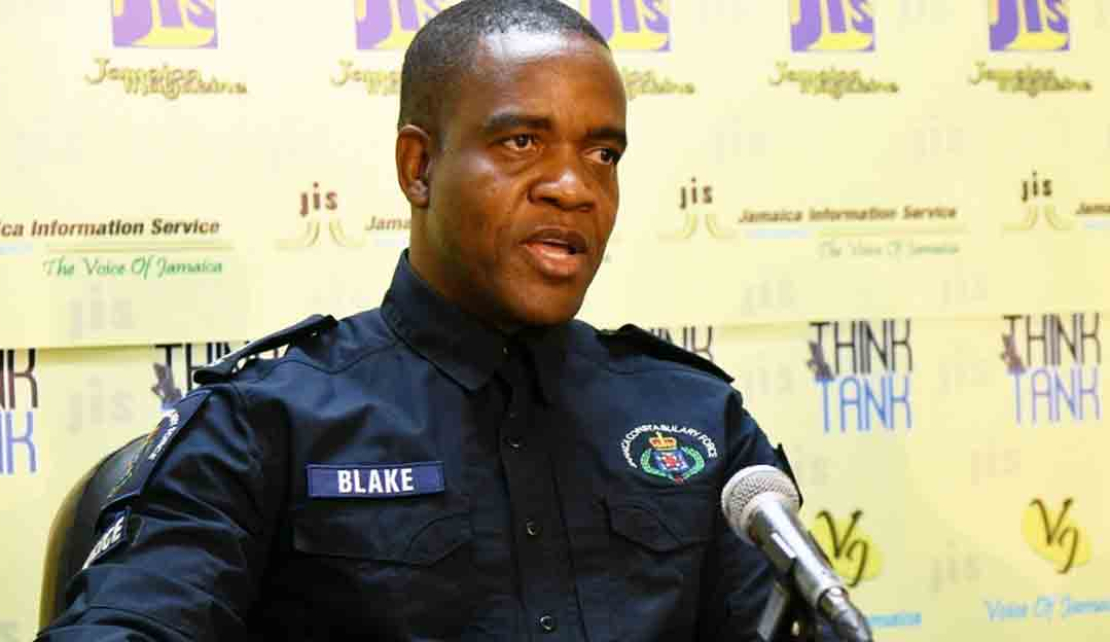 JAMAICA | PNP congratulates Kevin Blake as new Commissioner of Police