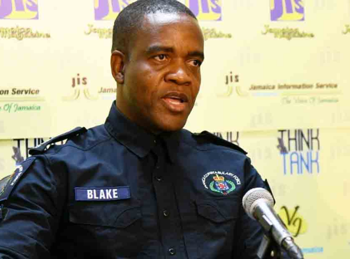 JAMAICA | PNP congratulates Kevin Blake as new Commissioner of Police