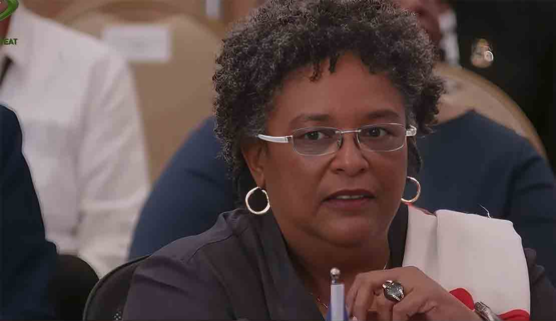 CELAC | Mottley again calls for long term financing for middle income countries