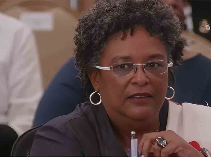 CELAC | Mottley again calls for long term financing for middle income countries