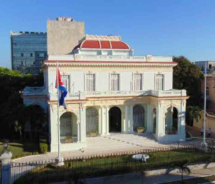 HAITI can always count on its fraternal support says Cuba