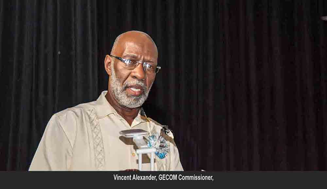 GUYANA | Alexaner again calls for systems to prevent dead people from voting in Guyana