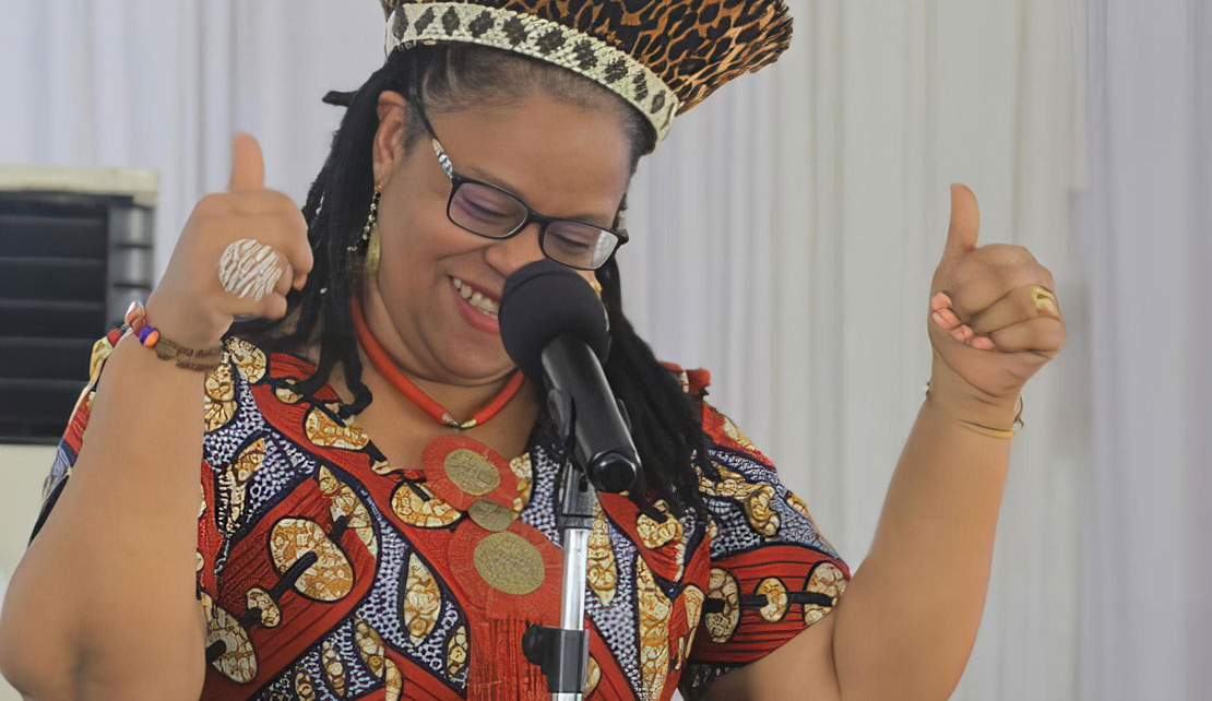 AFRICA | Bold and Visionary Leadership: Dr. Hilary Brown's Historic Appointment