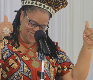 AFRICA | Bold and Visionary Leadership: Dr. Hilary Brown's Historic Appointment