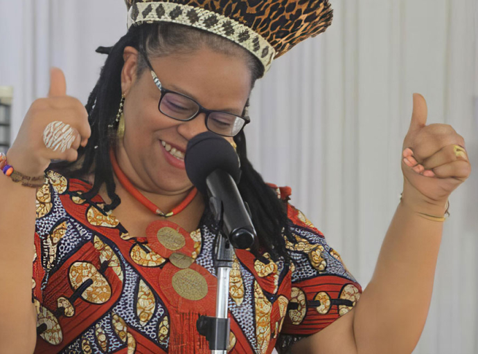 AFRICA | Bold and Visionary Leadership: Dr. Hilary Brown's Historic Appointment