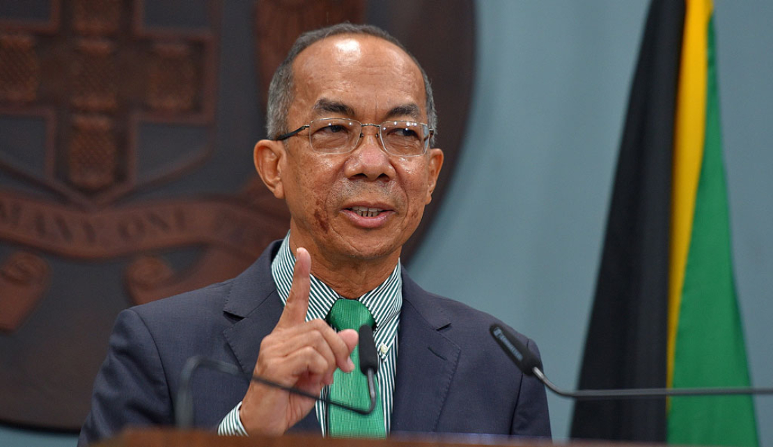 JAMAICA | No Integrity Commission or Auditor General Reports to be tabled says Chang