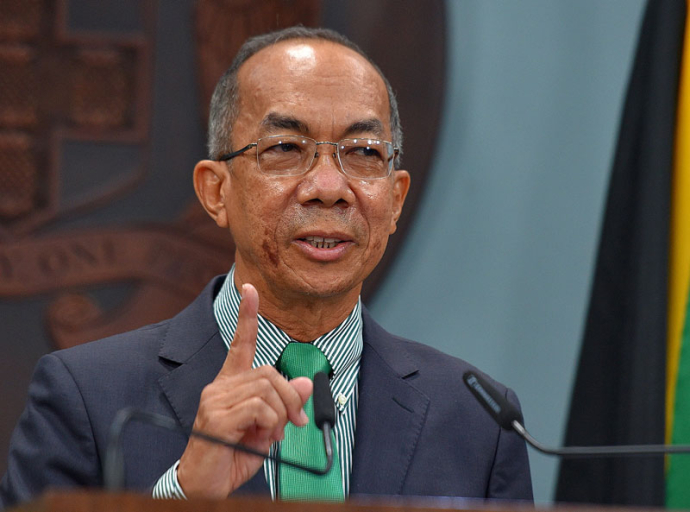 JAMAICA | No Integrity Commission or Auditor General Reports to be tabled says Chang